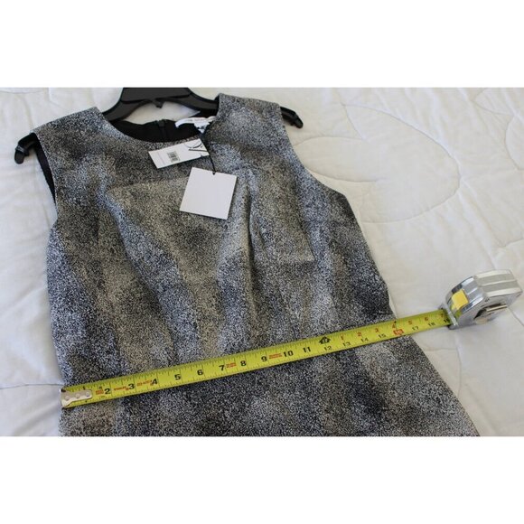 New w/Tags - sz 14 - Diane Von Furstenberg DVF EDEN Woven Sleeveless Dress - Picture 11 of 12